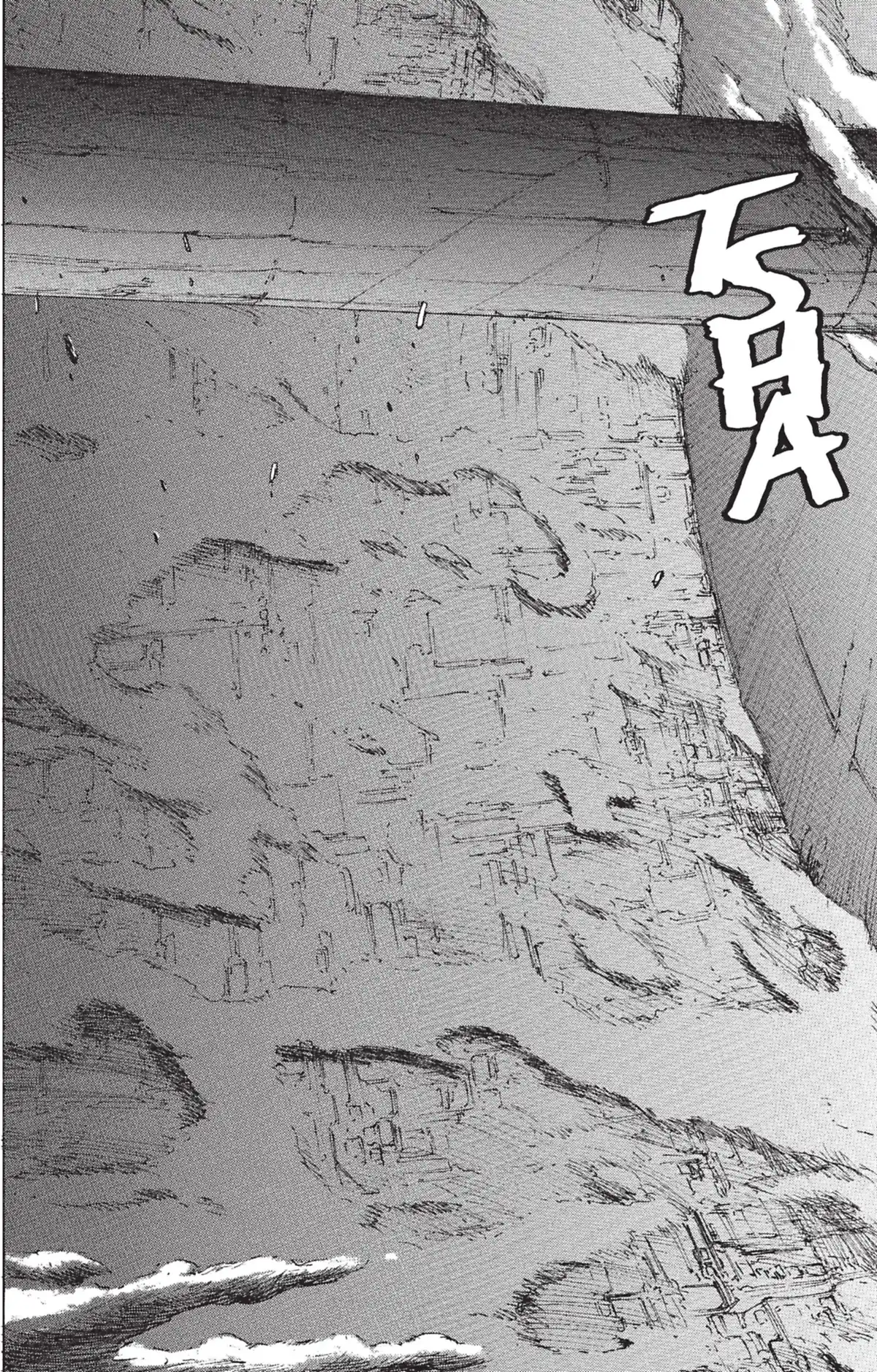 BLAME! Volume 6 page 55