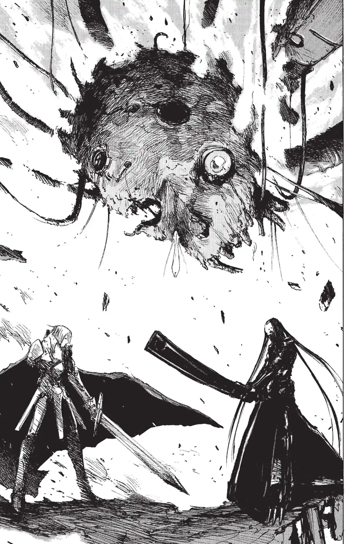 BLAME! Volume 6 page 59