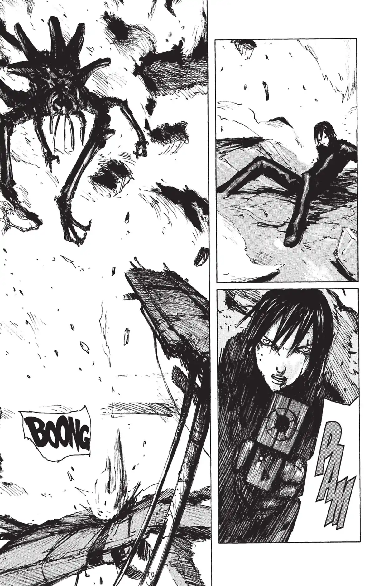 BLAME! Volume 6 page 63