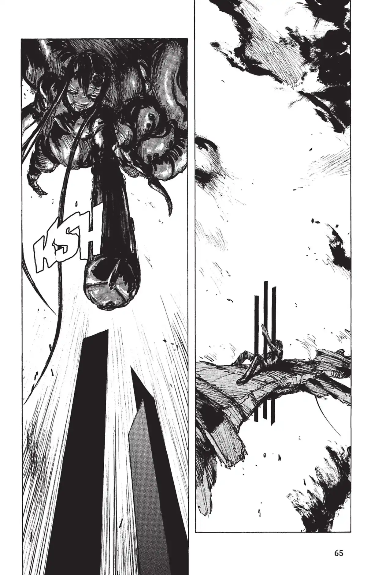 BLAME! Volume 6 page 64