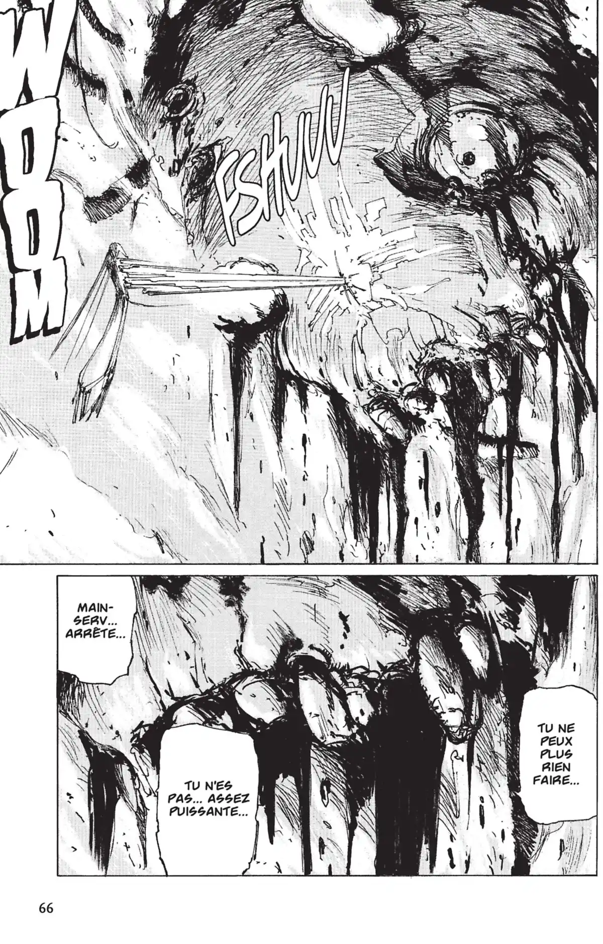 BLAME! Volume 6 page 65