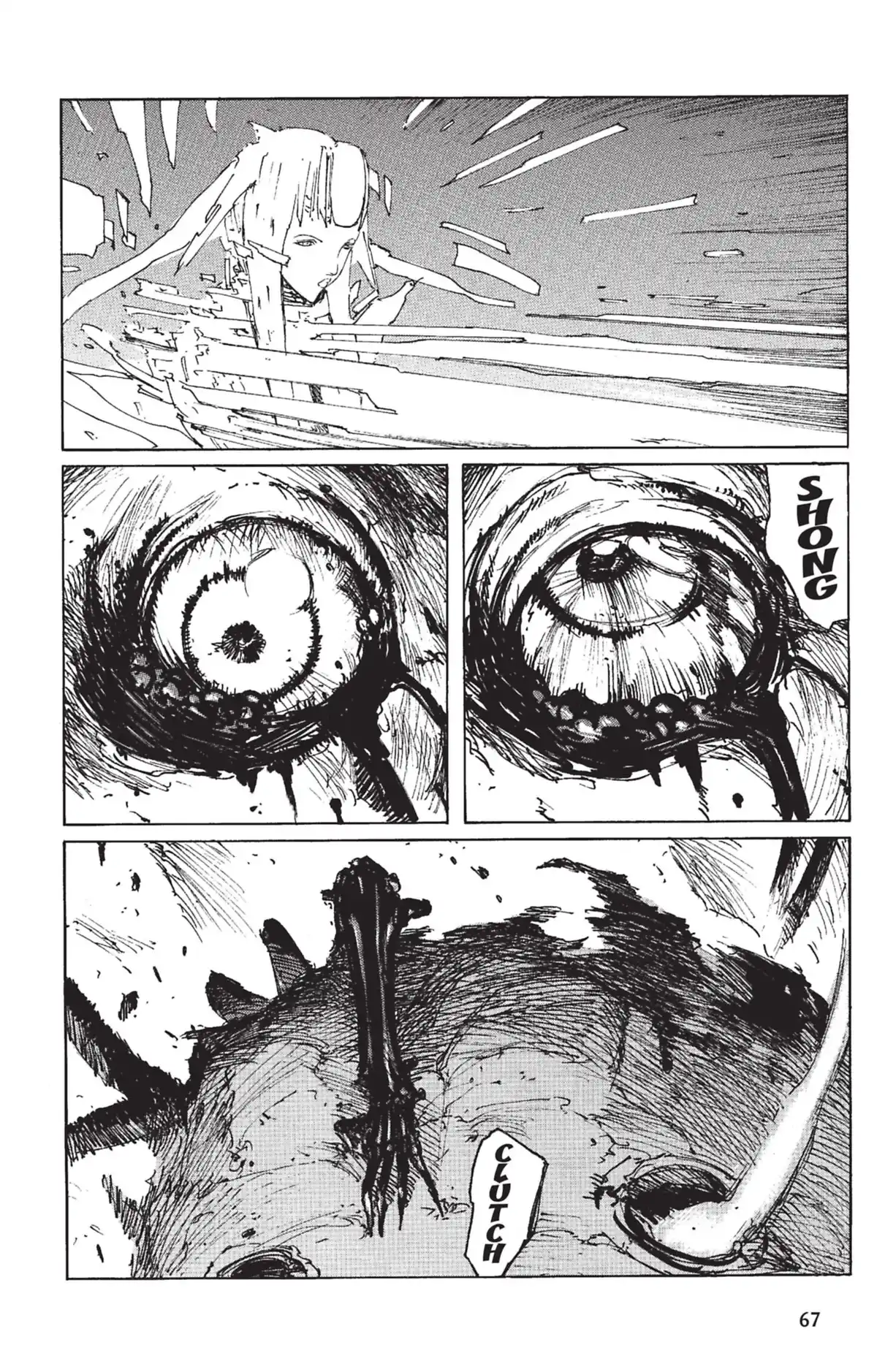 BLAME! Volume 6 page 66