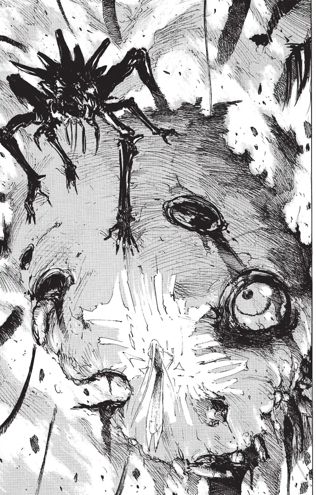 BLAME! Volume 6 page 67