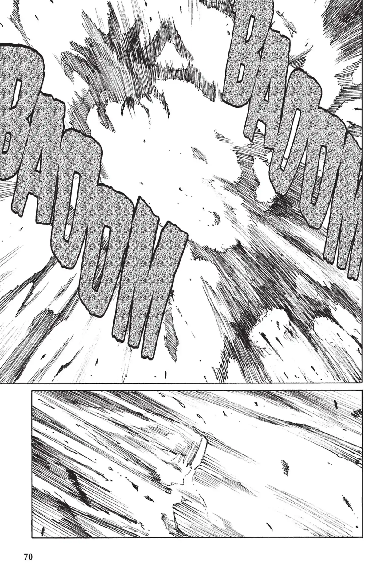 BLAME! Volume 6 page 69