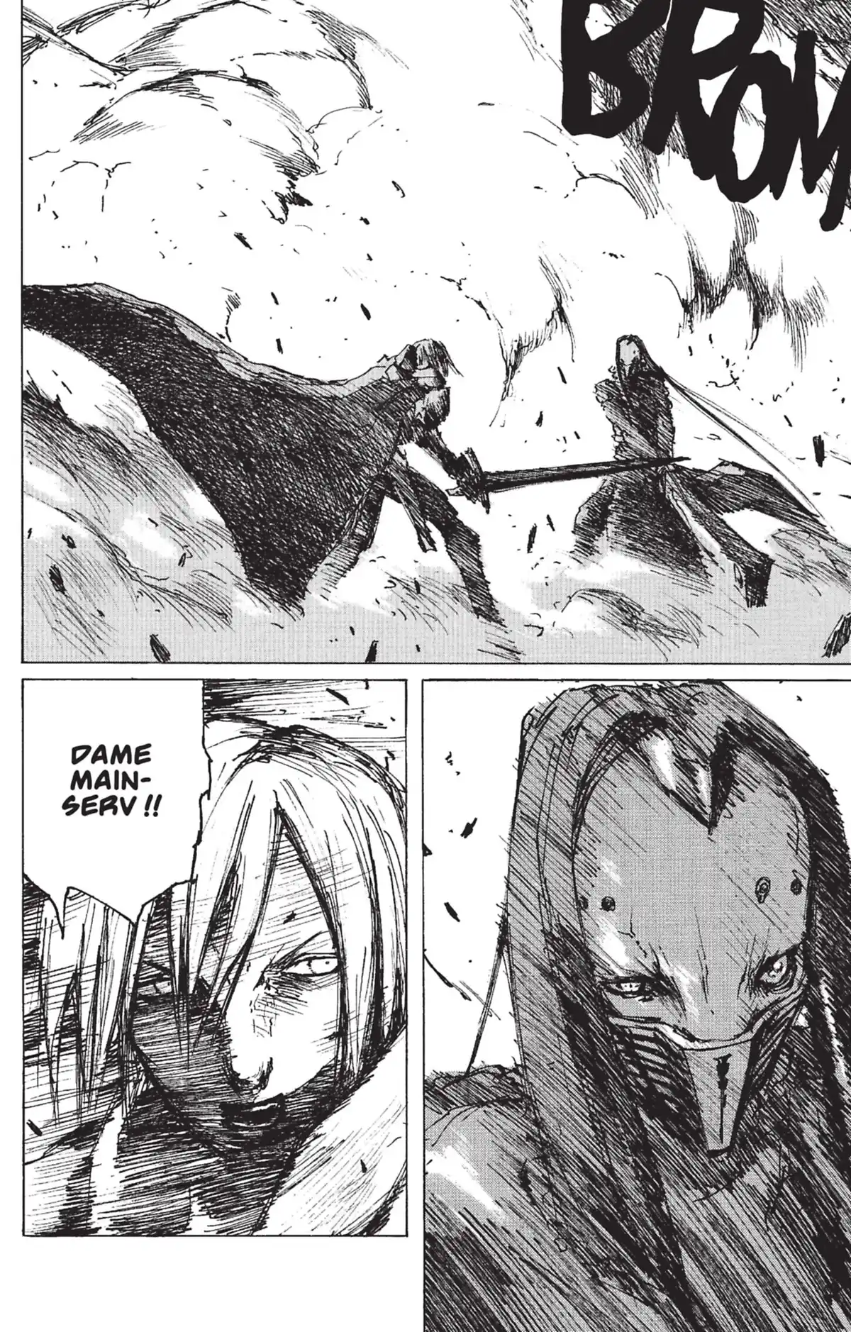 BLAME! Volume 6 page 70