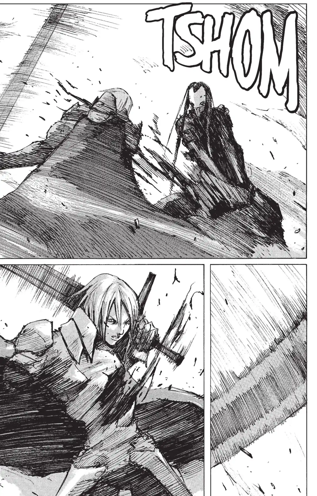 BLAME! Volume 6 page 71