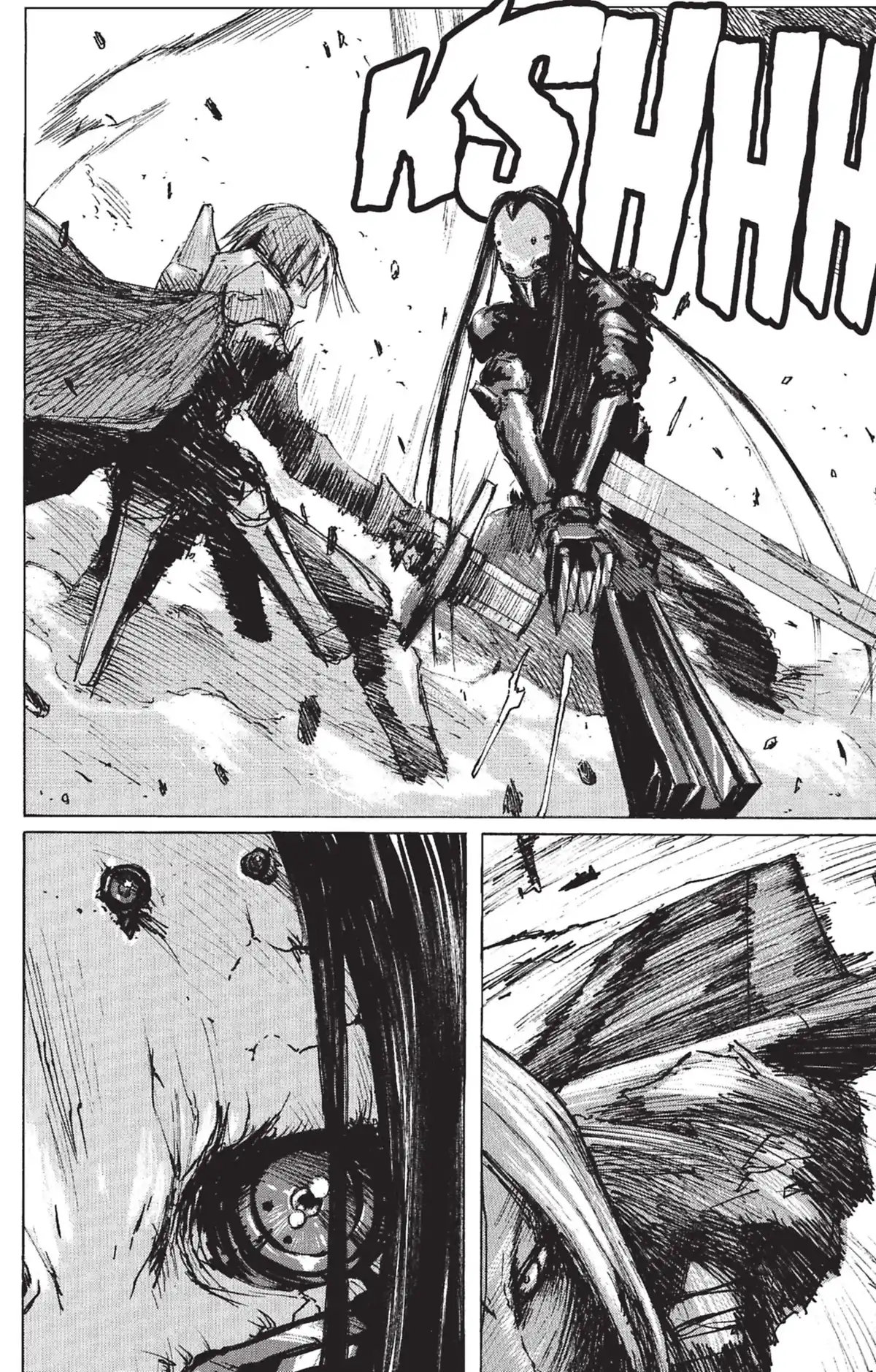 BLAME! Volume 6 page 72
