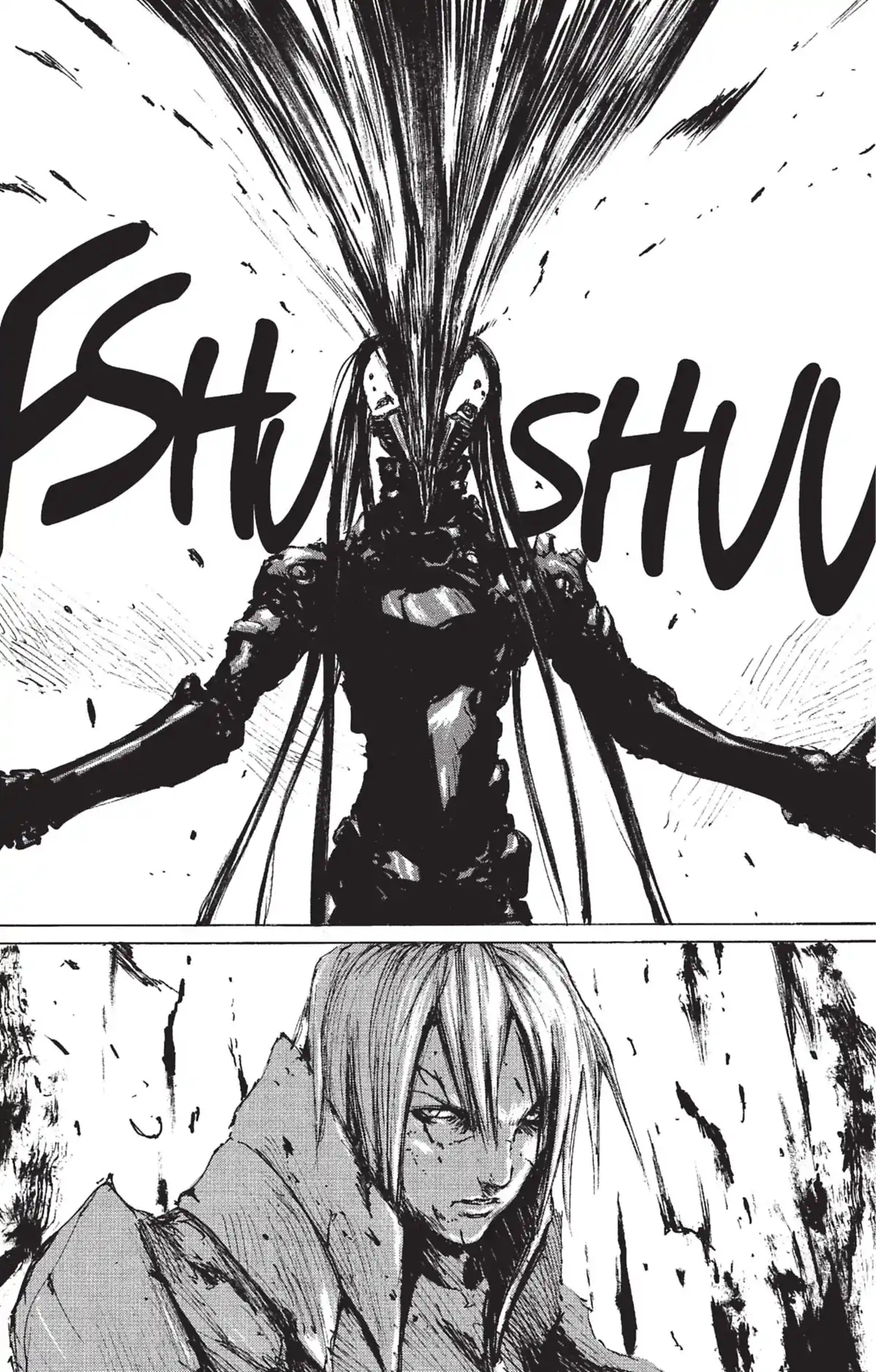 BLAME! Volume 6 page 75