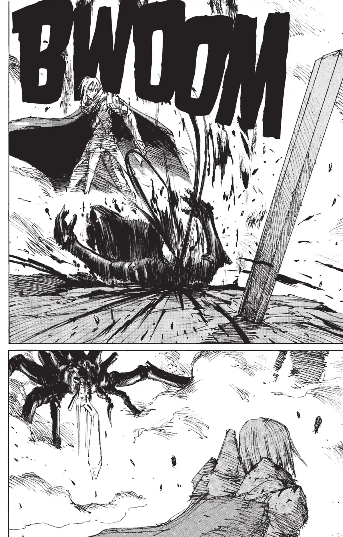 BLAME! Volume 6 page 76