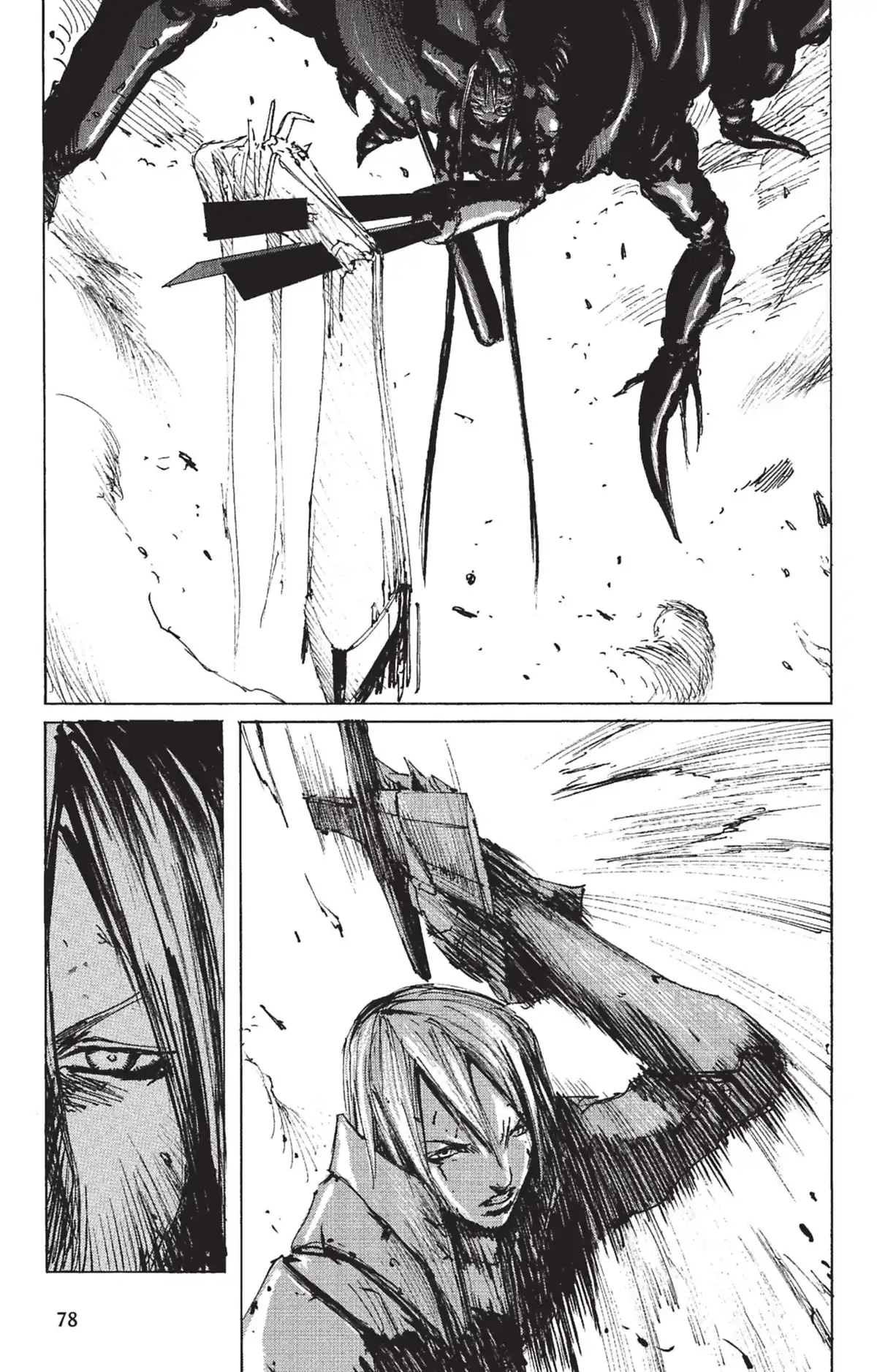 BLAME! Volume 6 page 77