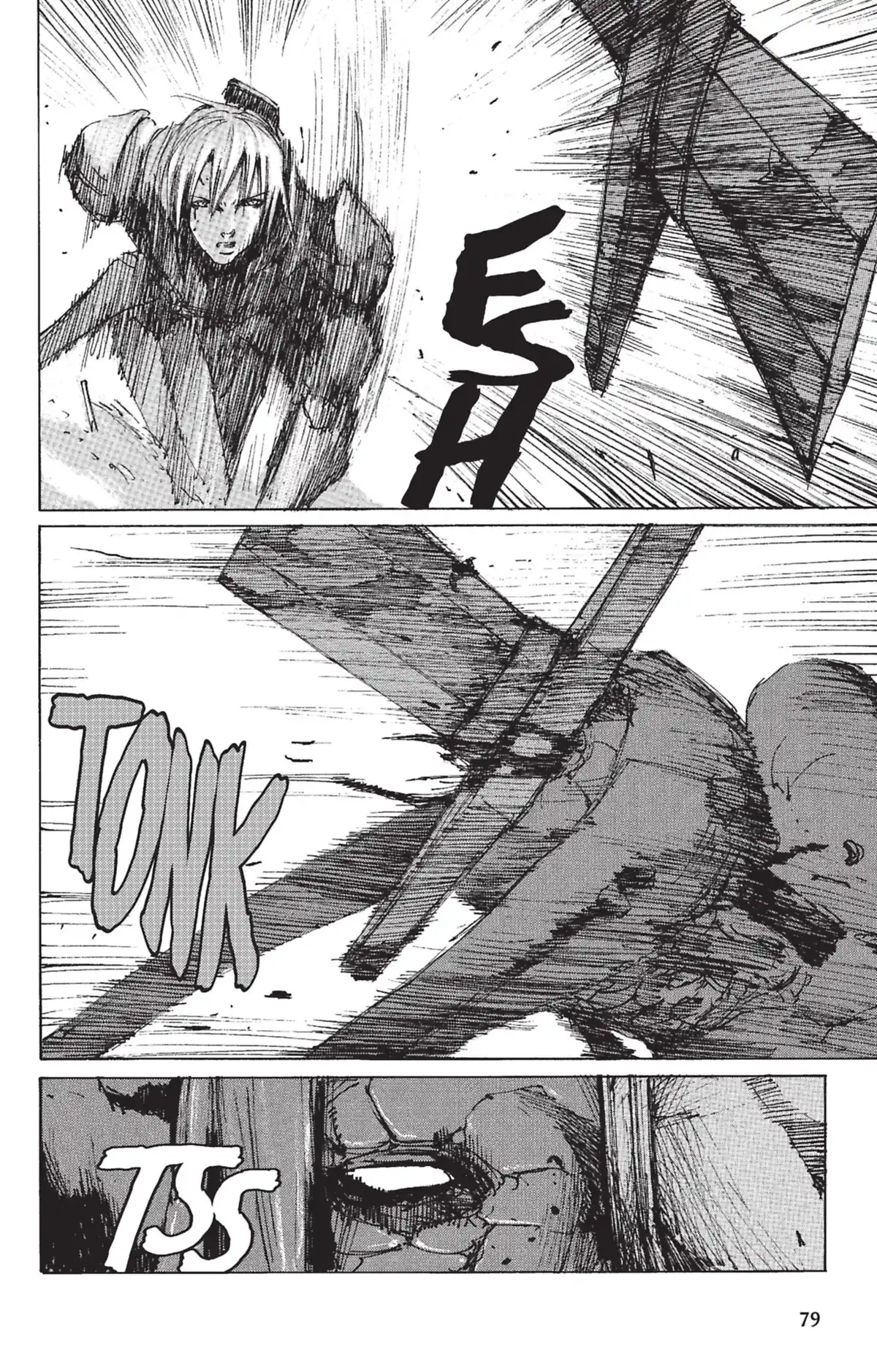 BLAME! Volume 6 page 78