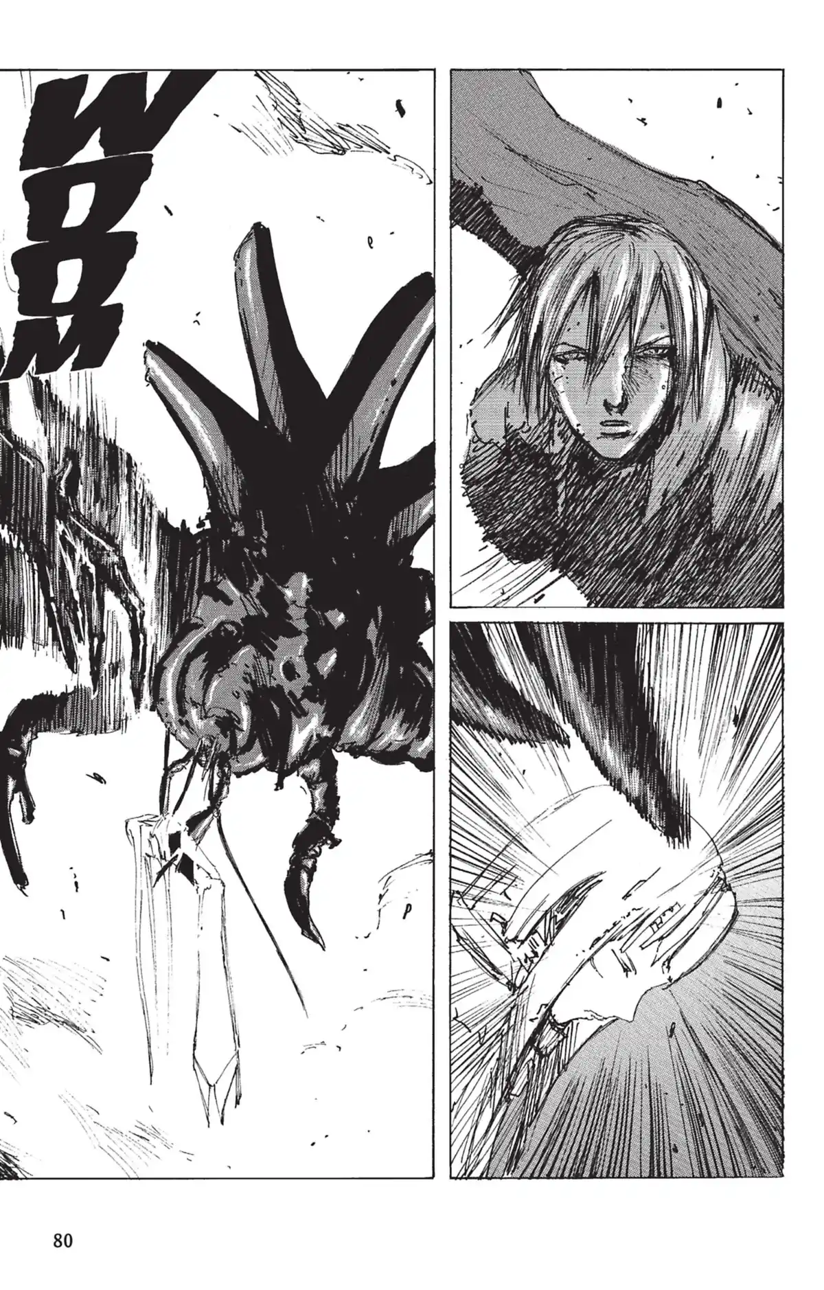 BLAME! Volume 6 page 79