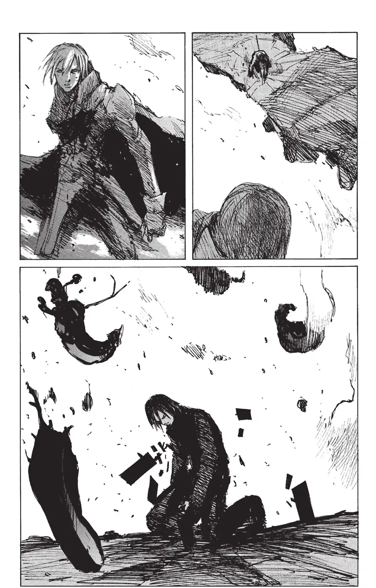 BLAME! Volume 6 page 81