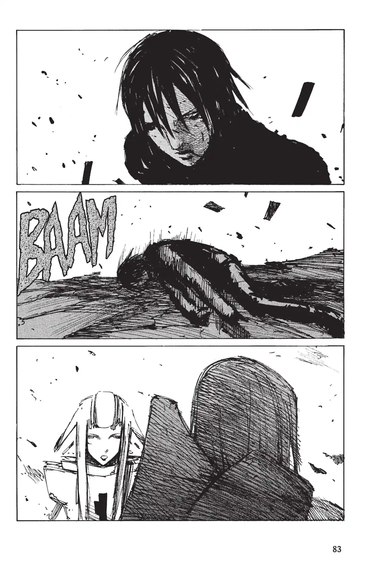 BLAME! Volume 6 page 82