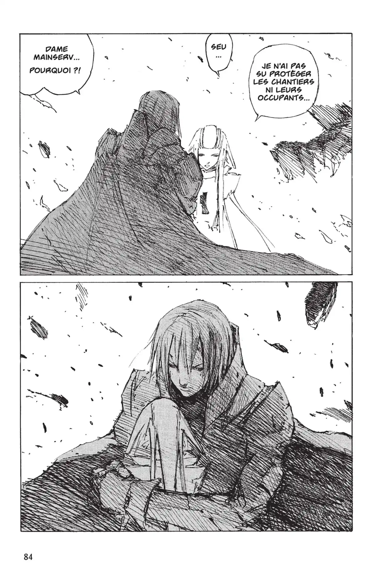 BLAME! Volume 6 page 83