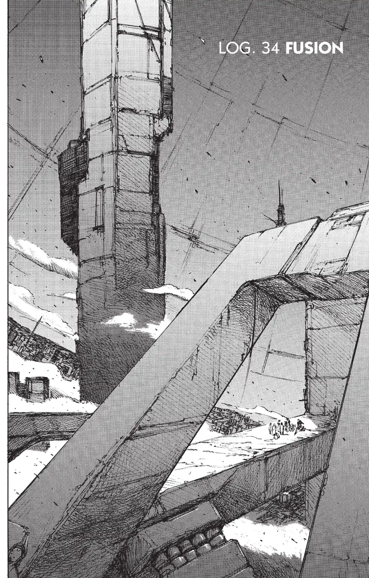 BLAME! Volume 6 page 86