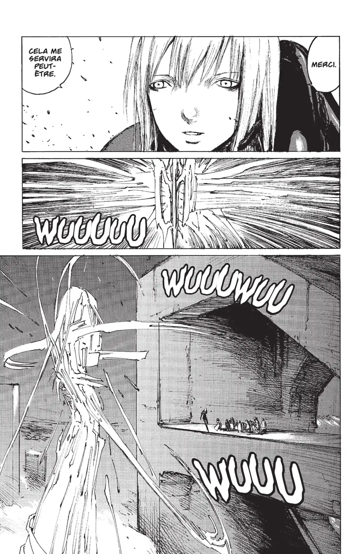 BLAME! Volume 6 page 89