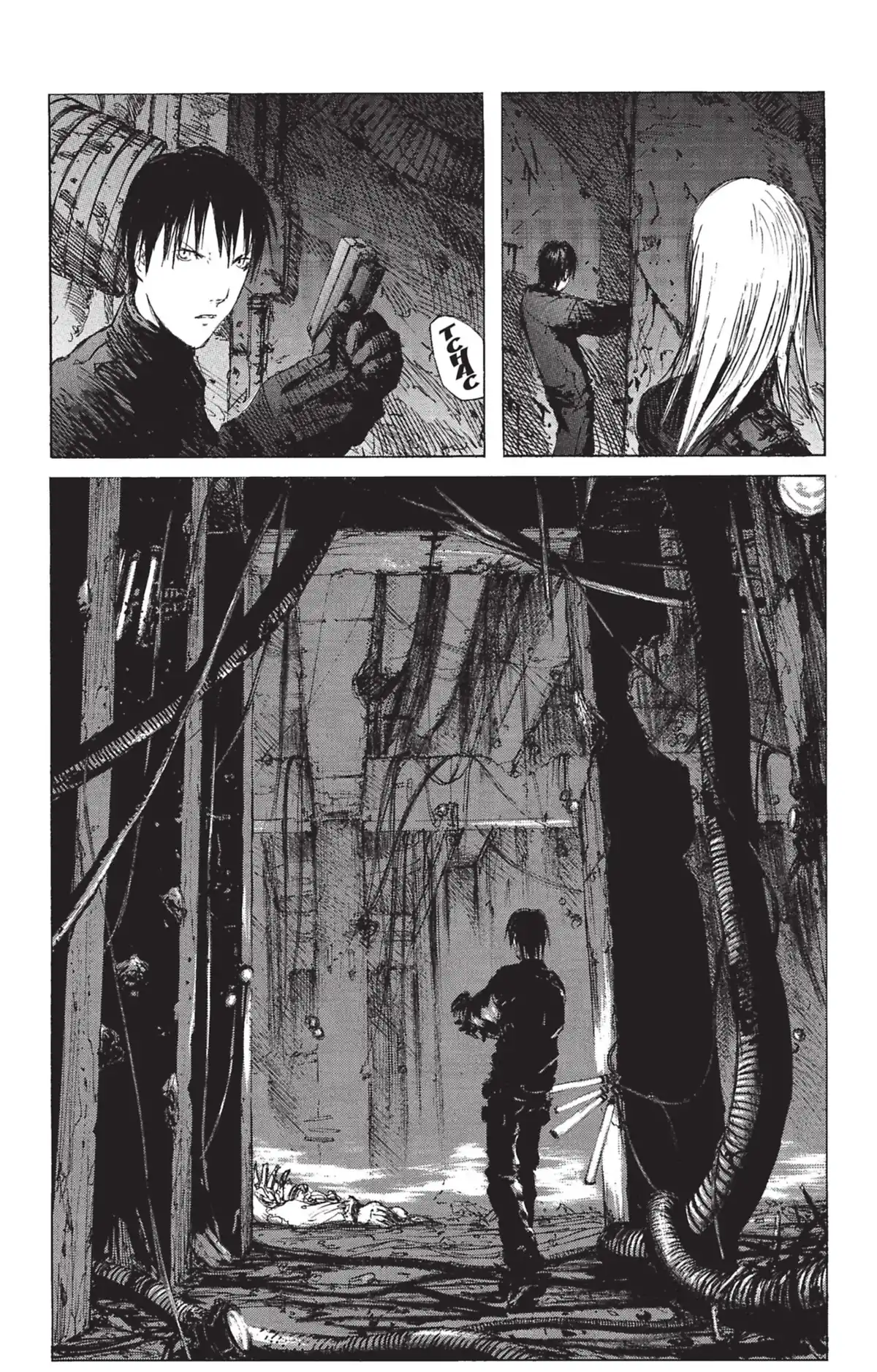 BLAME! Volume 3 page 13