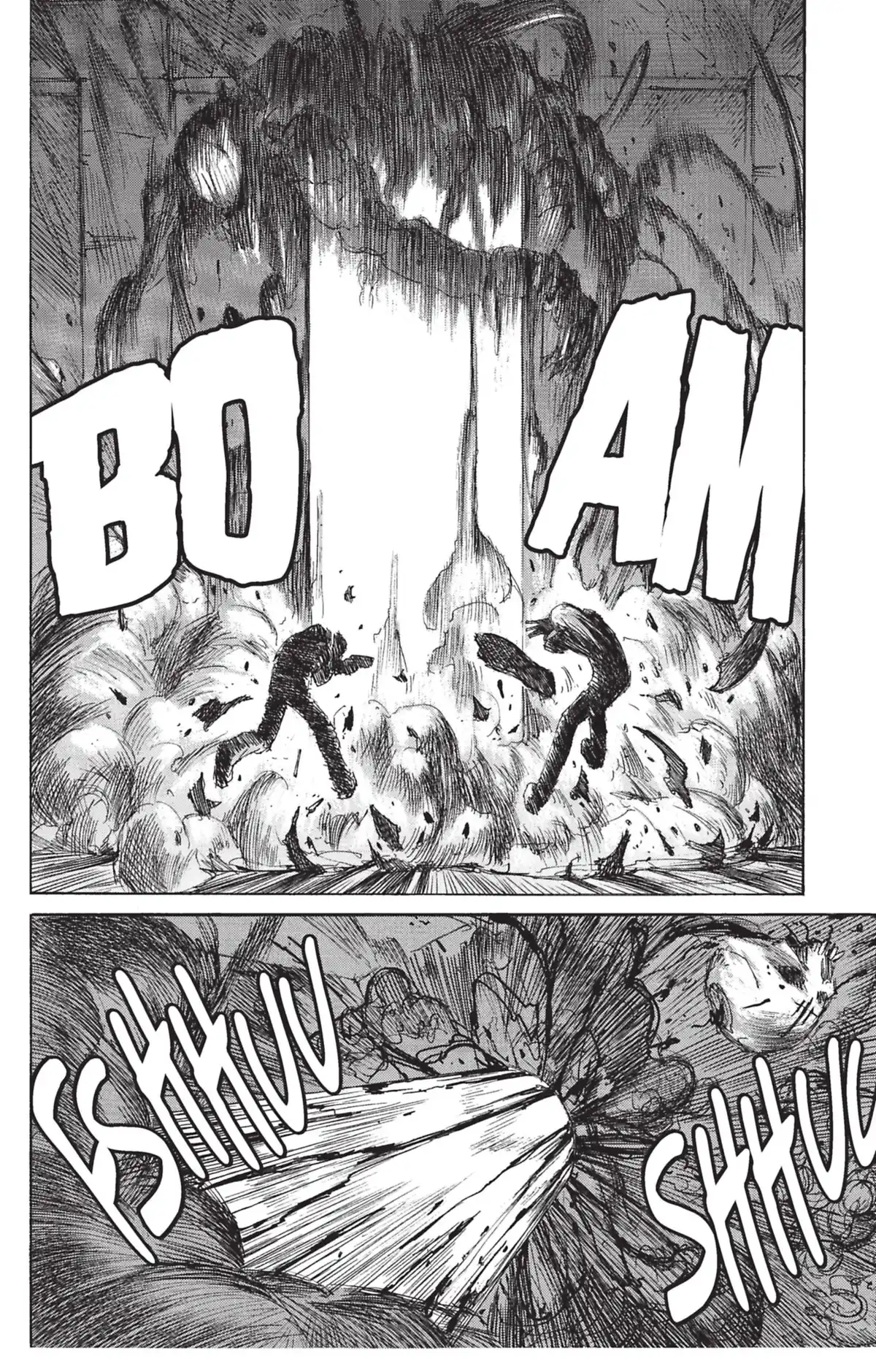 BLAME! Volume 3 page 17