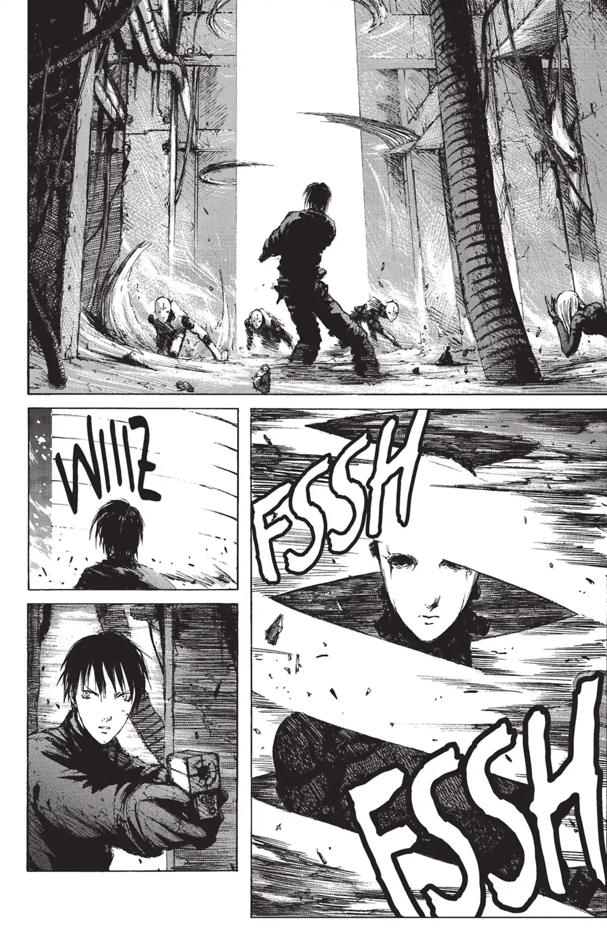 BLAME! Volume 3 page 19
