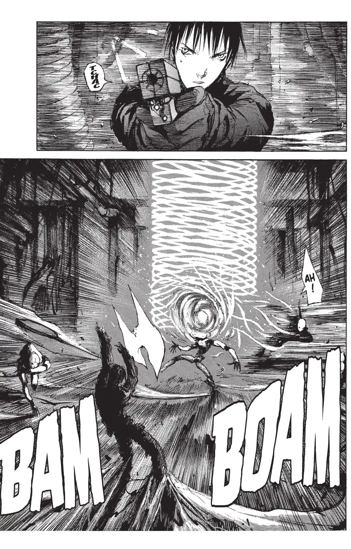 BLAME! Volume 3 page 20