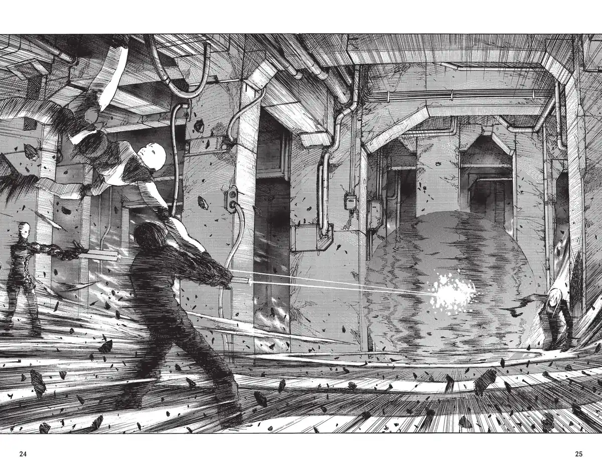 BLAME! Volume 3 page 24