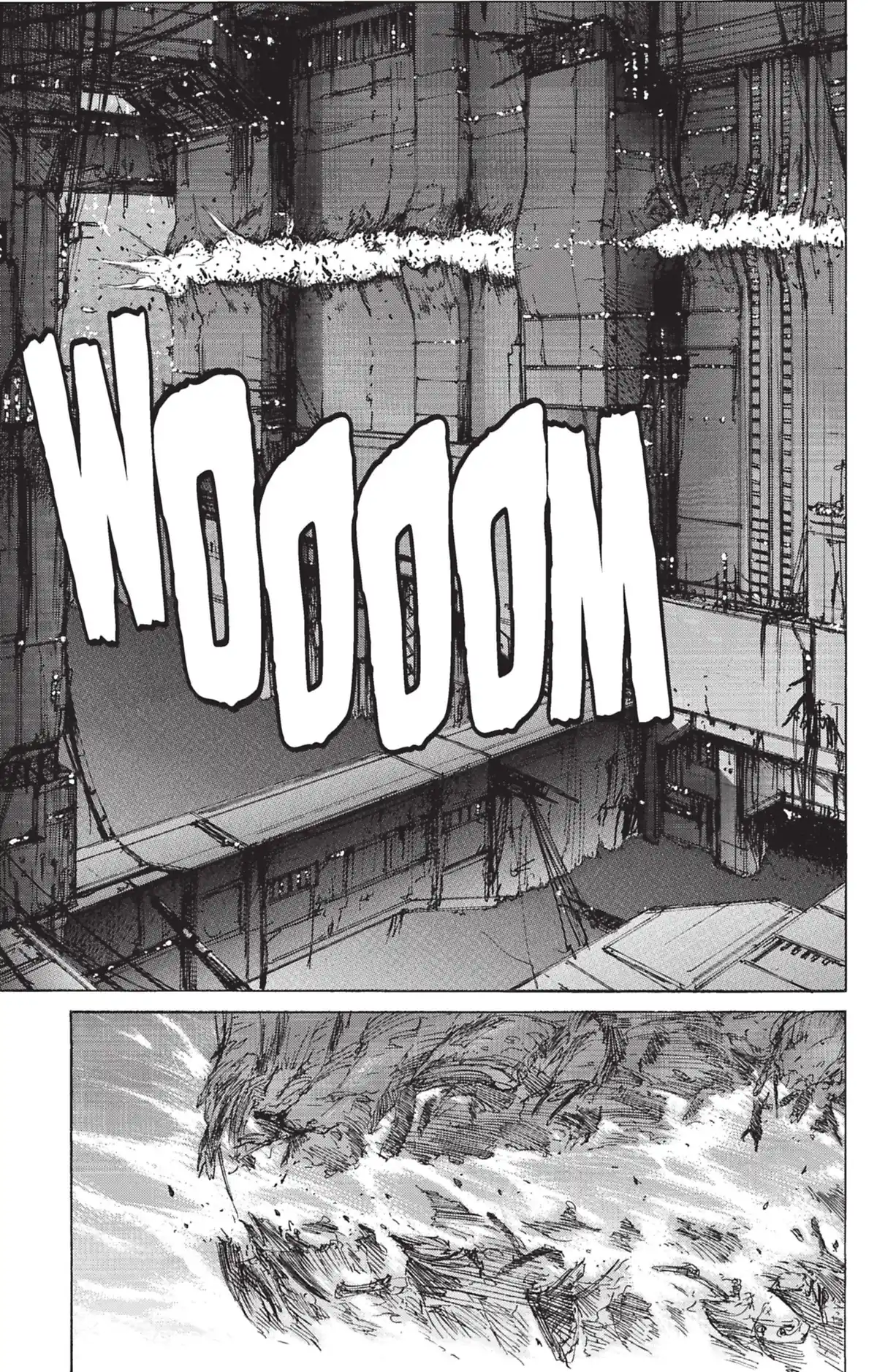 BLAME! Volume 3 page 25