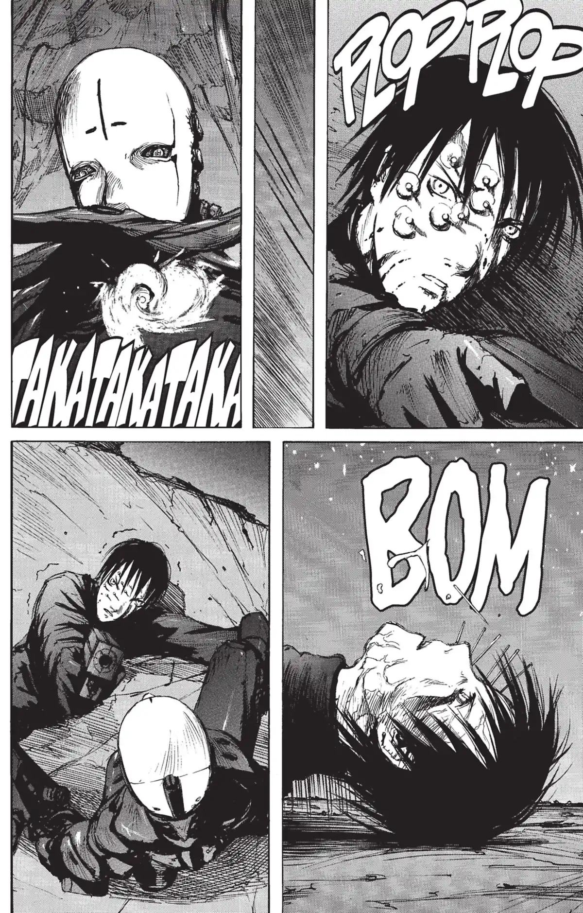 BLAME! Volume 3 page 31