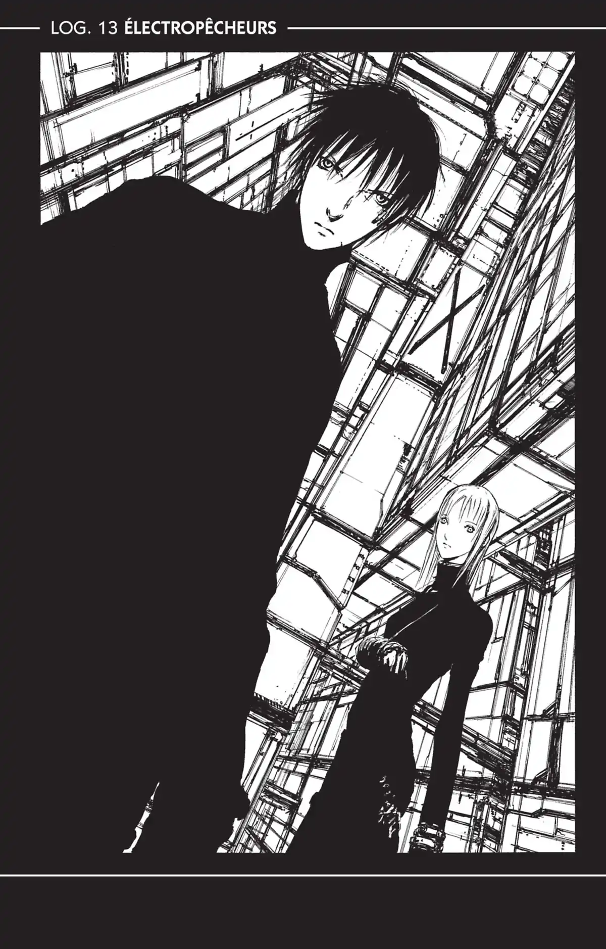 BLAME! Volume 3 page 43