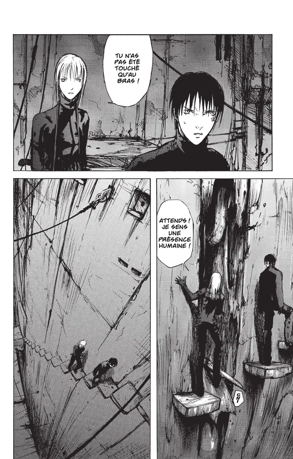 BLAME! Volume 3 page 47