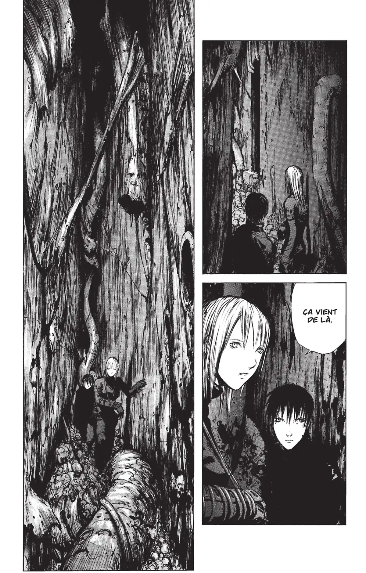 BLAME! Volume 3 page 48