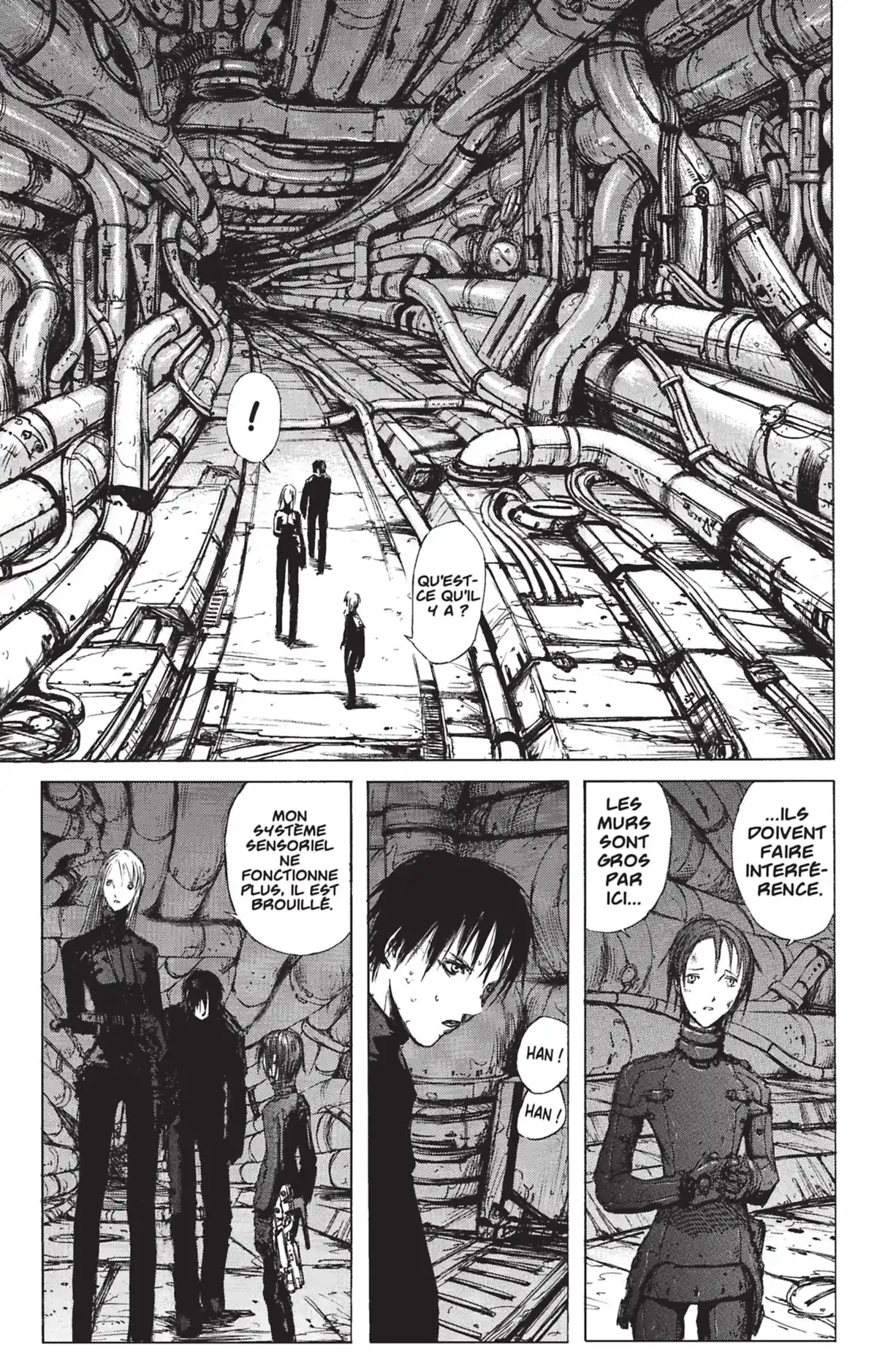 BLAME! Volume 3 page 56