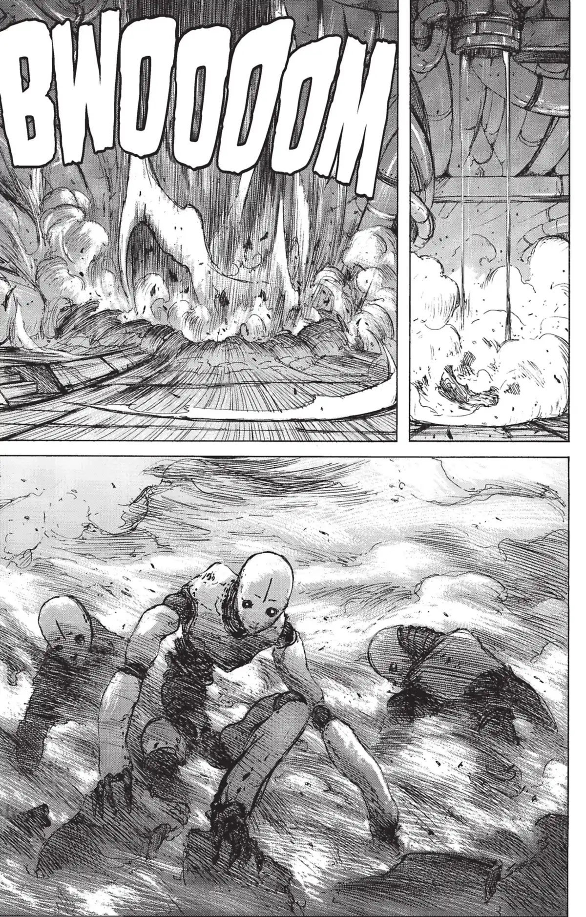 BLAME! Volume 3 page 58
