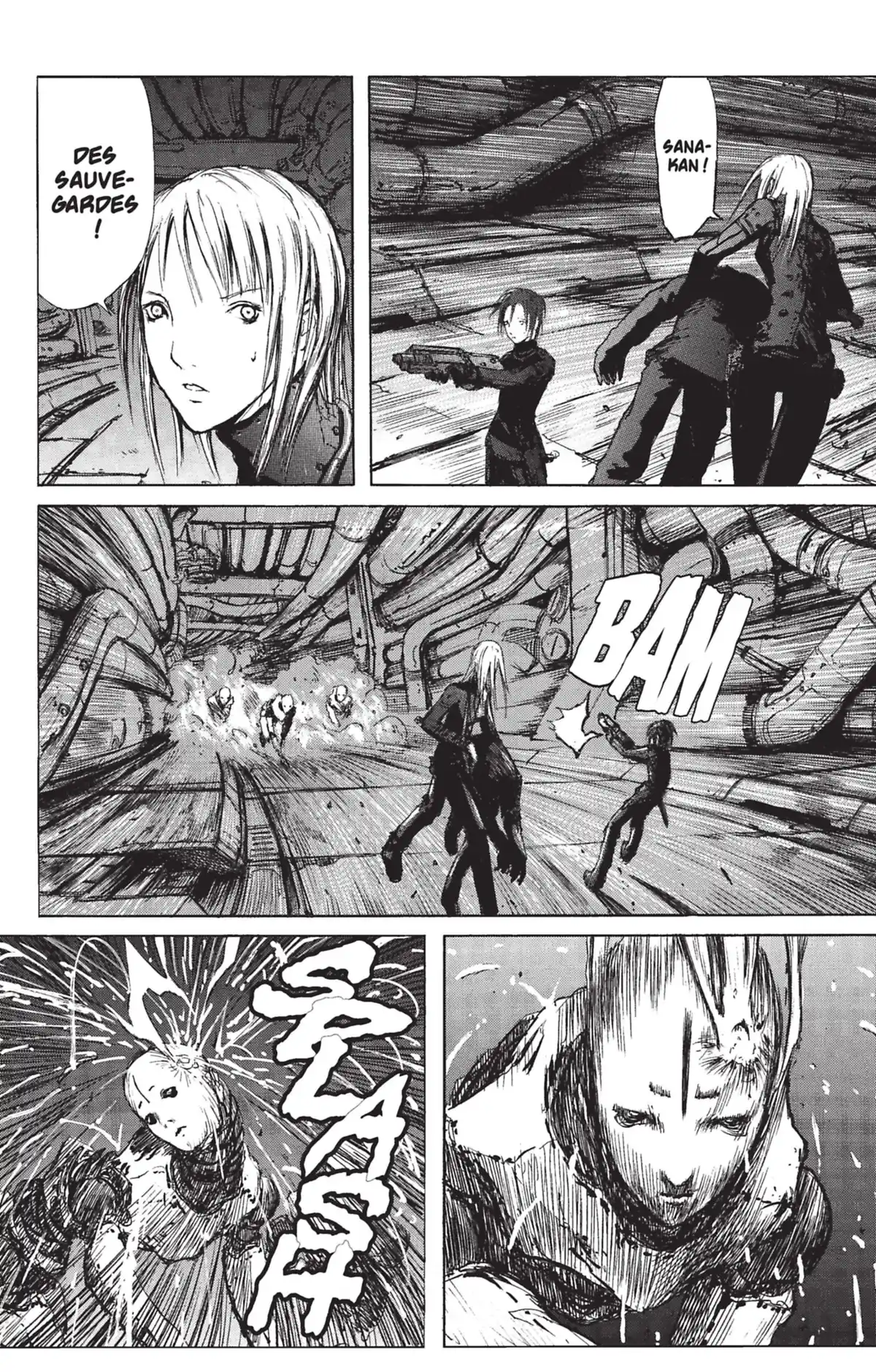BLAME! Volume 3 page 59