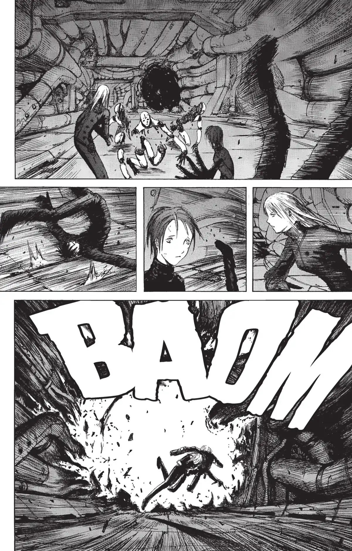 BLAME! Volume 3 page 63