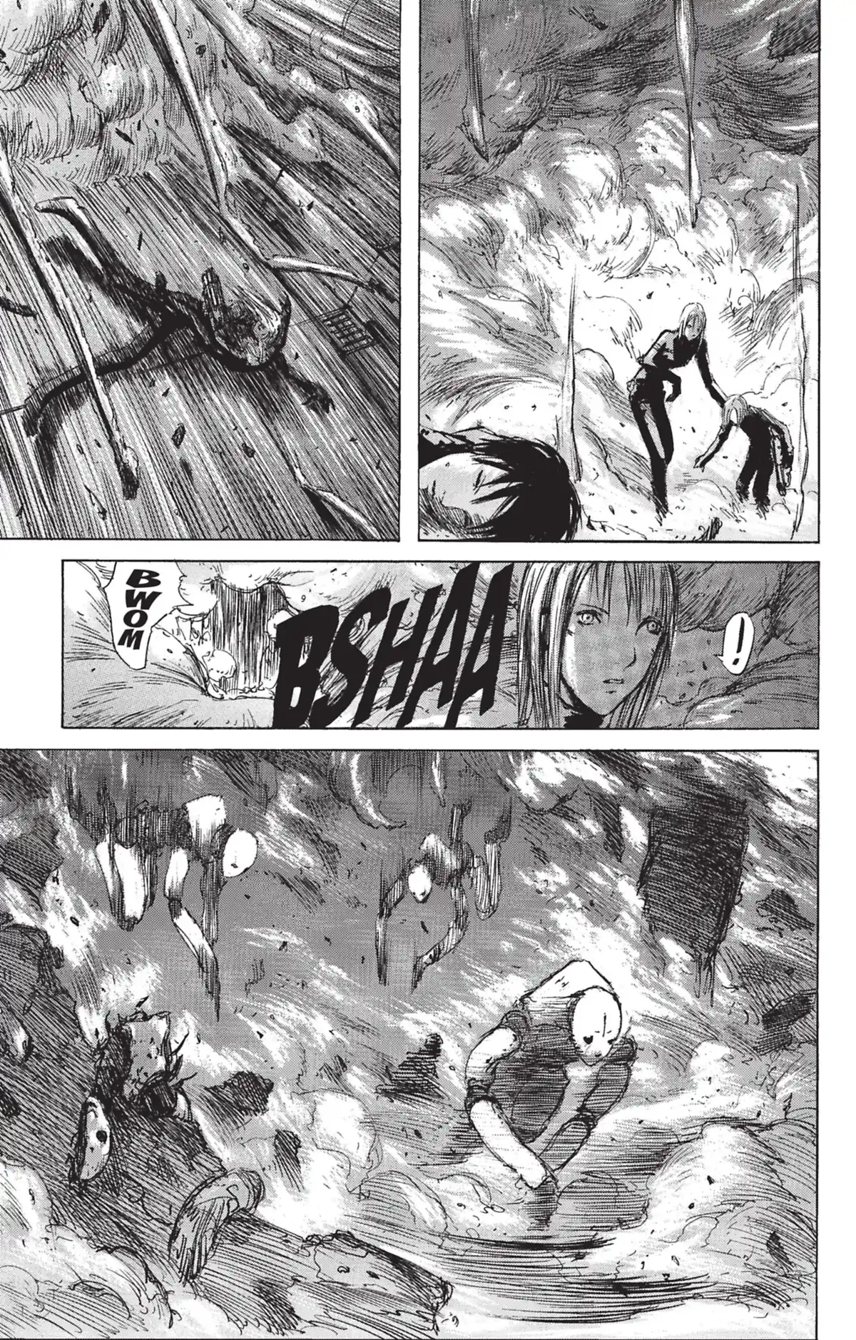 BLAME! Volume 3 page 64