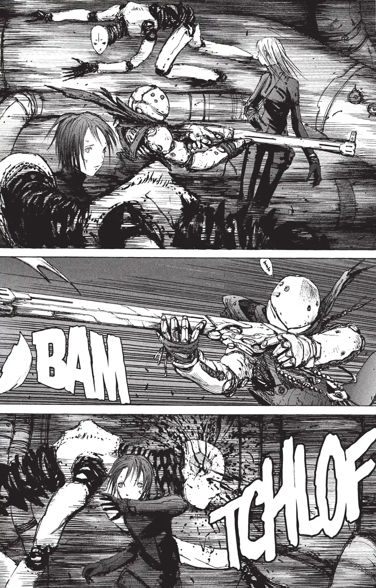 BLAME! Volume 3 page 68
