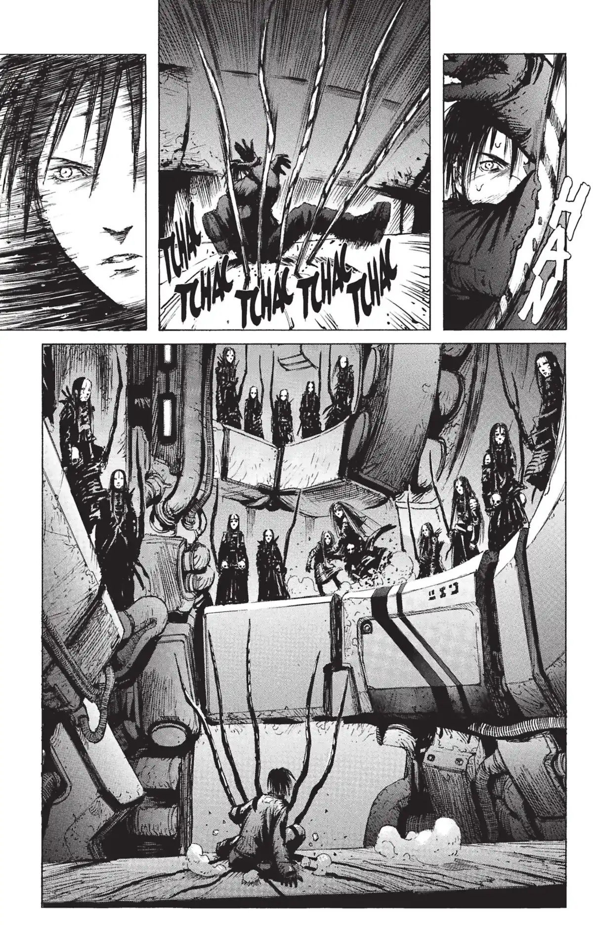 BLAME! Volume 2 page 14