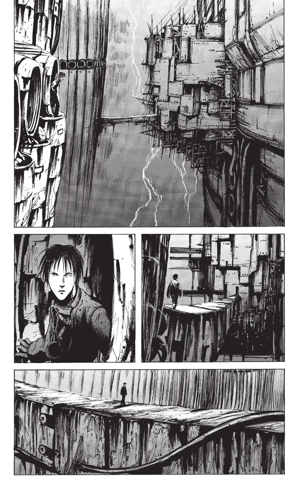 BLAME! Volume 2 page 18