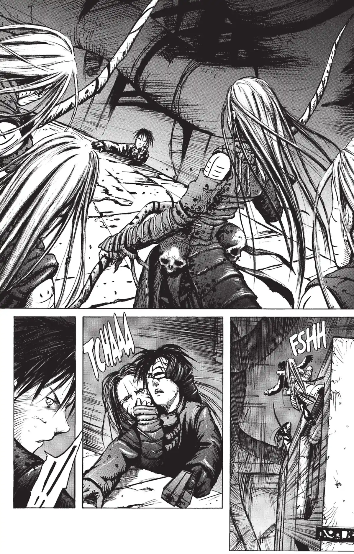 BLAME! Volume 2 page 41