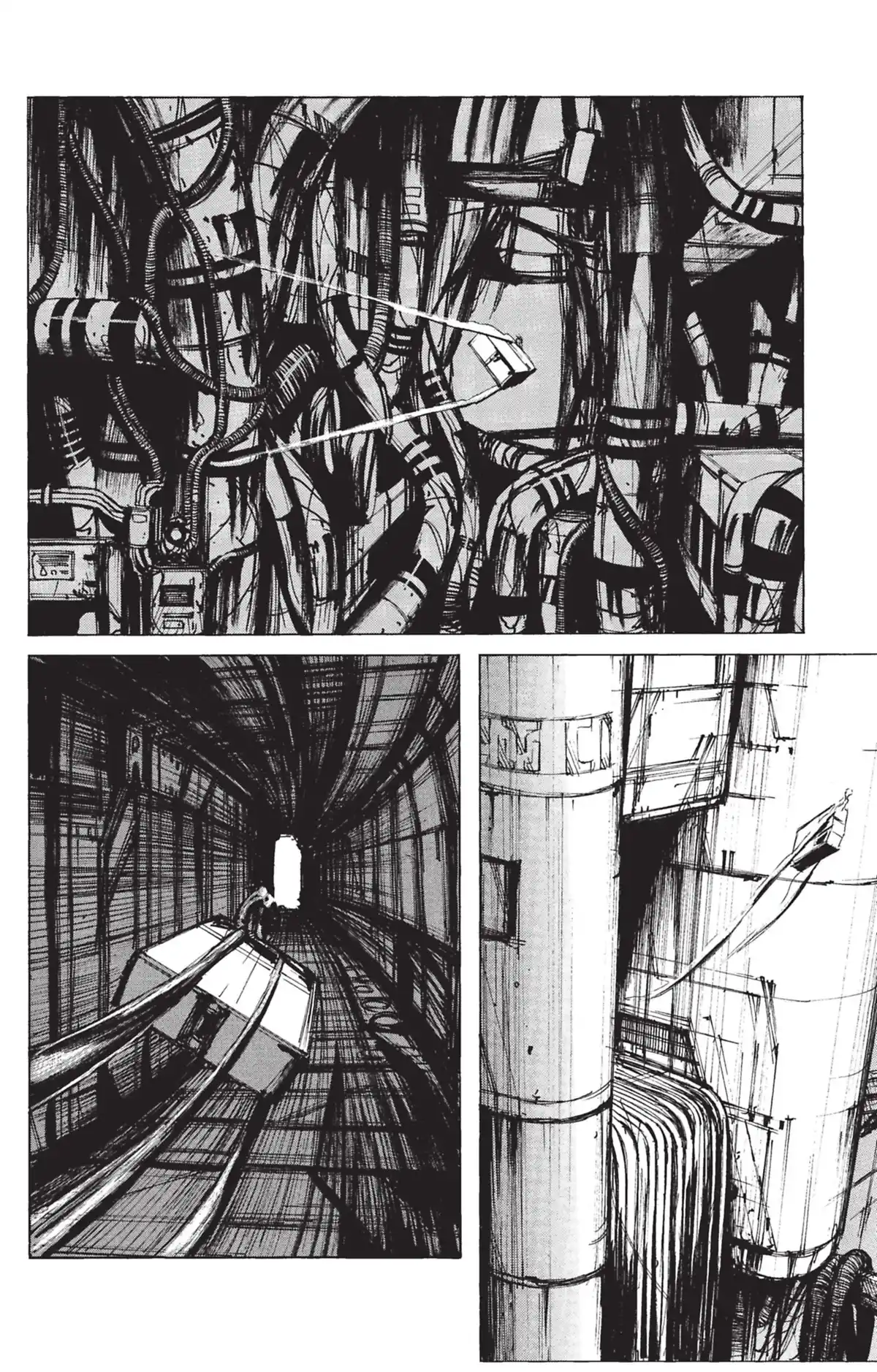 BLAME! Volume 2 page 50