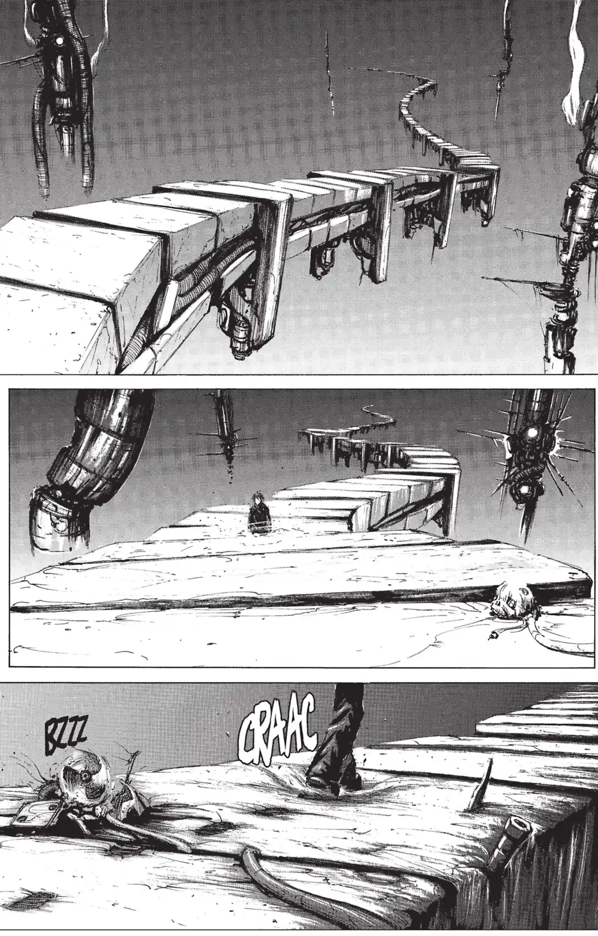 BLAME! Volume 2 page 6