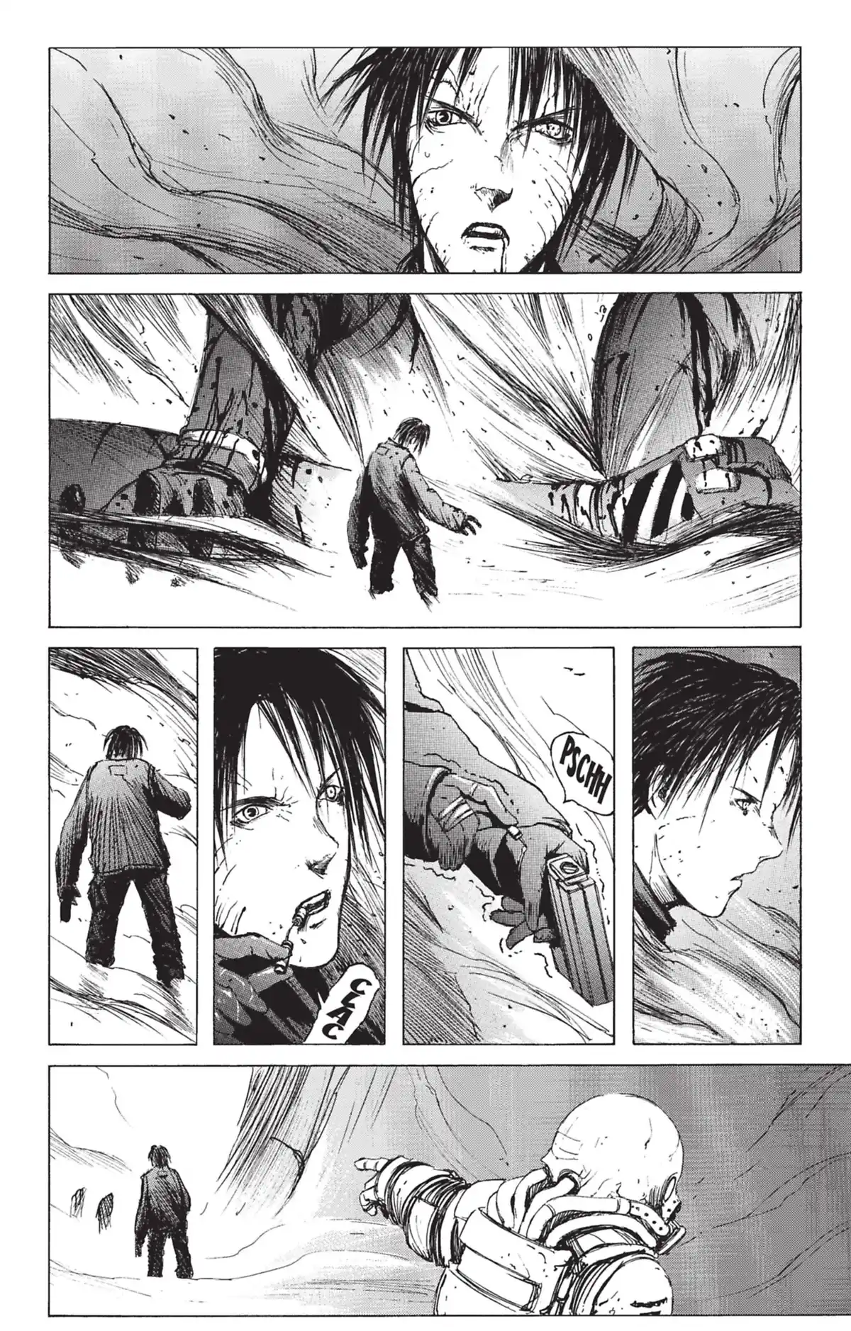 BLAME! Volume 2 page 62