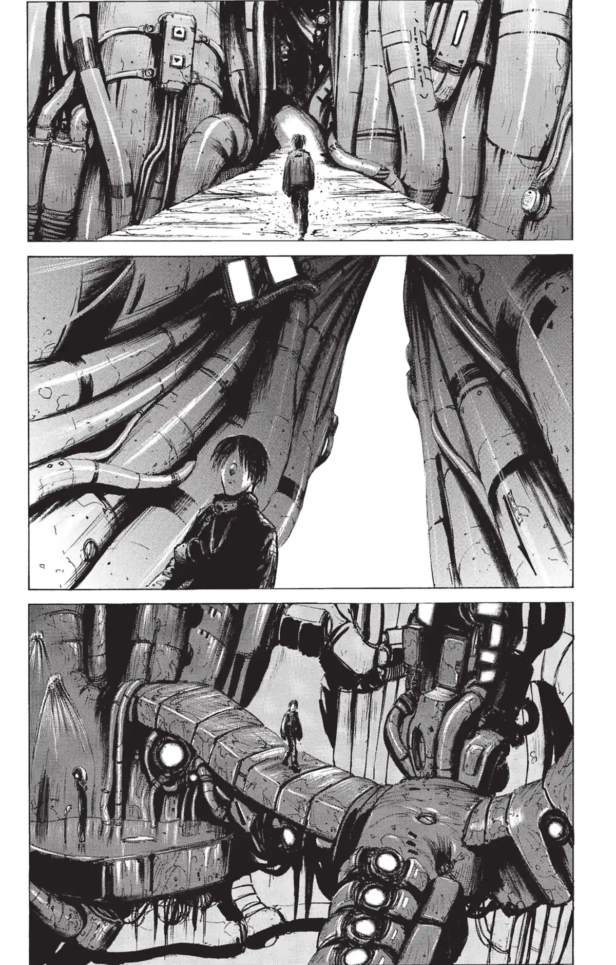 BLAME! Volume 2 page 8