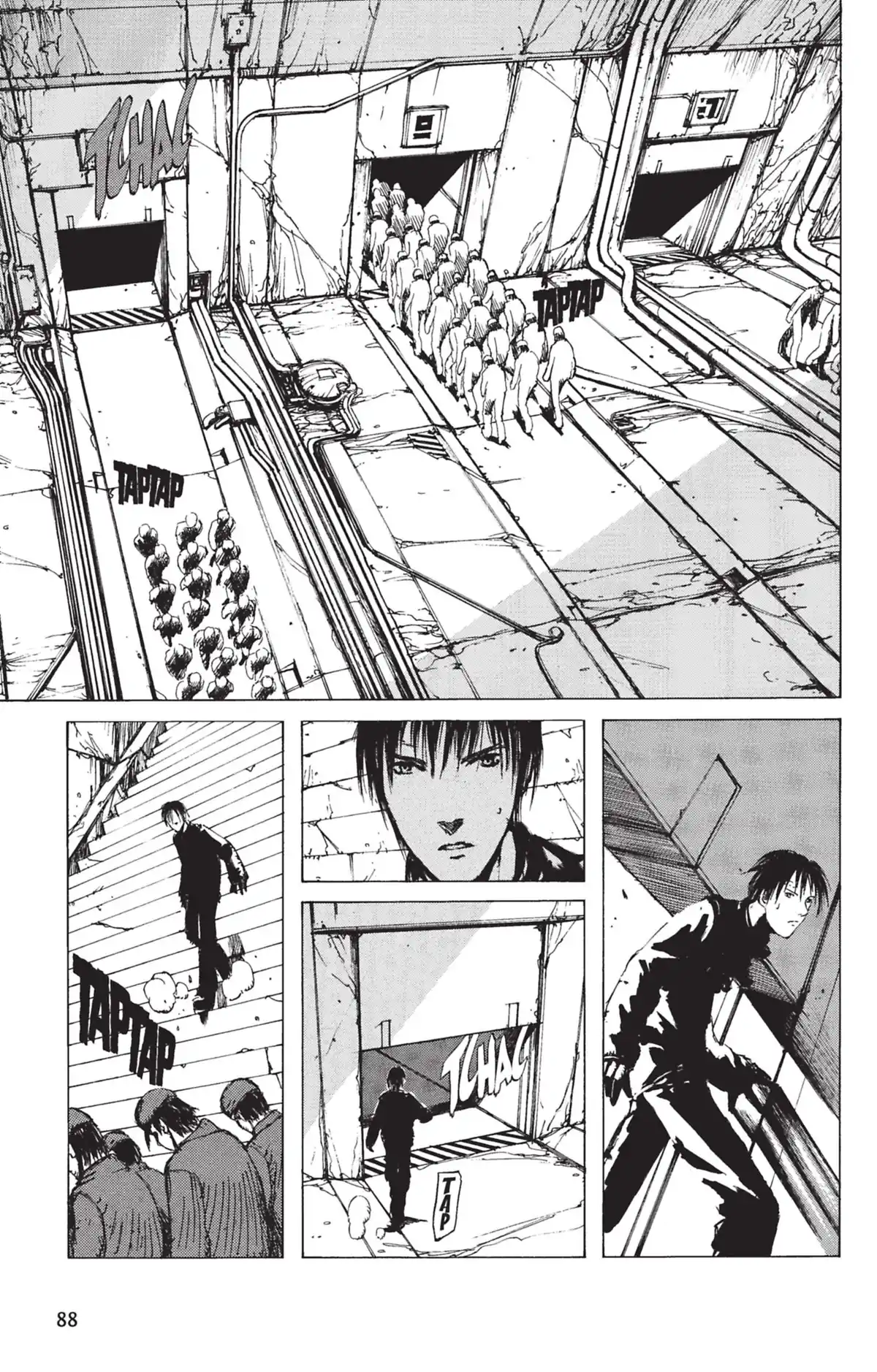 BLAME! Volume 2 page 85