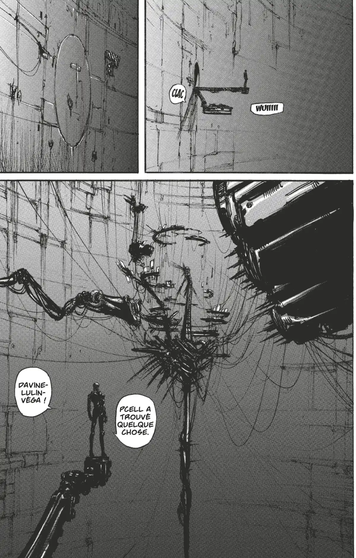 BLAME! Volume 7 page 26