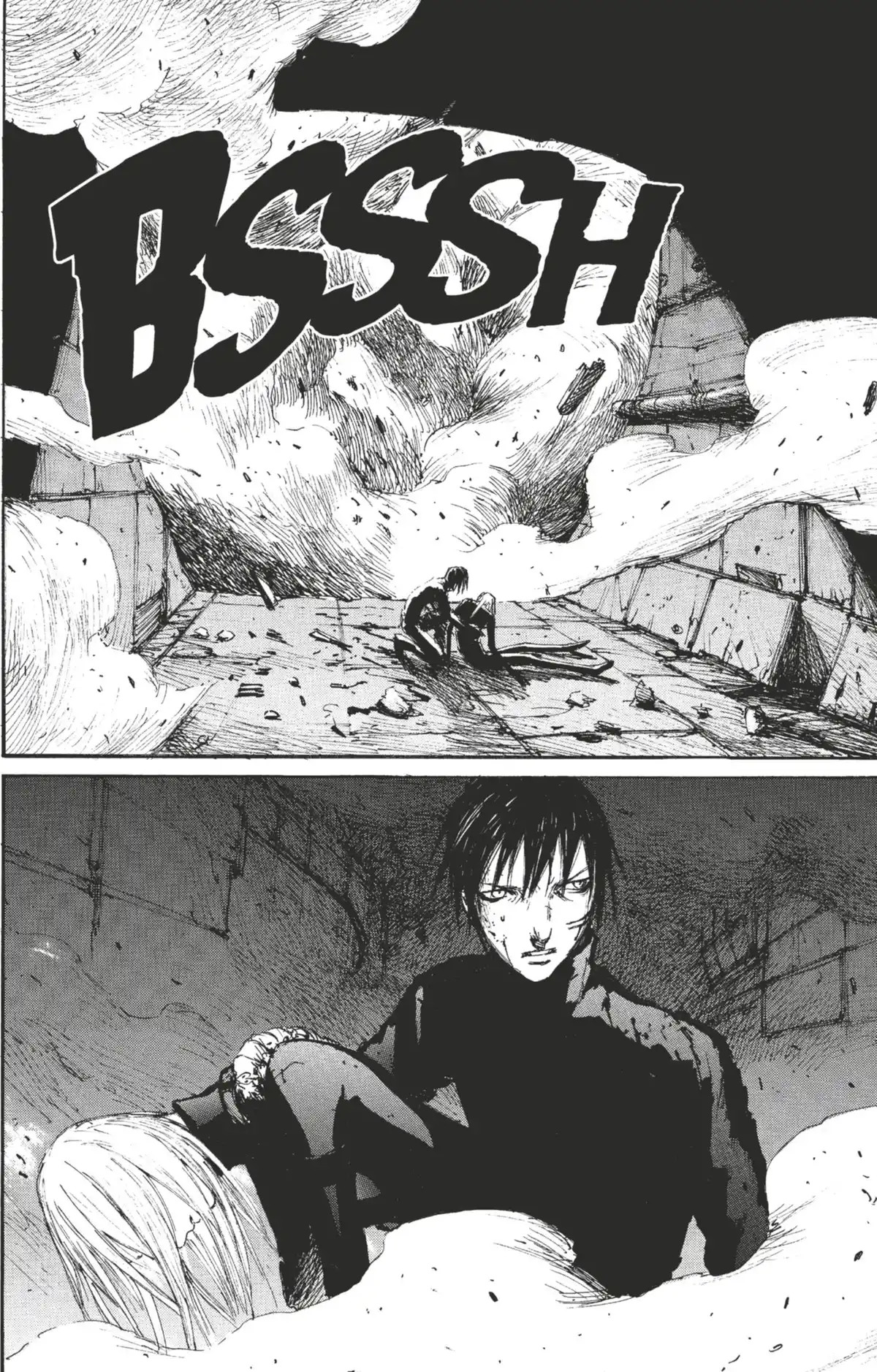 BLAME! Volume 7 page 41