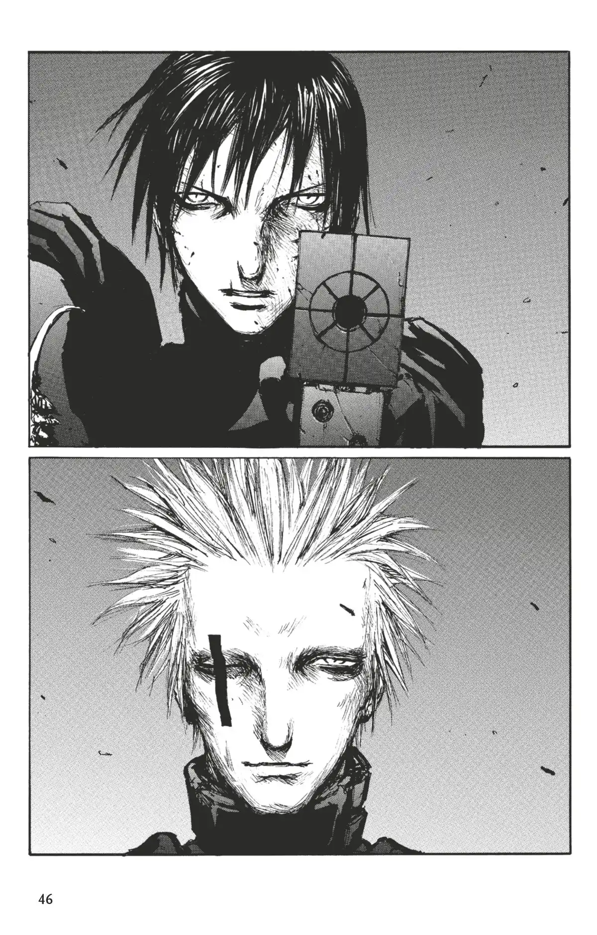 BLAME! Volume 7 page 44