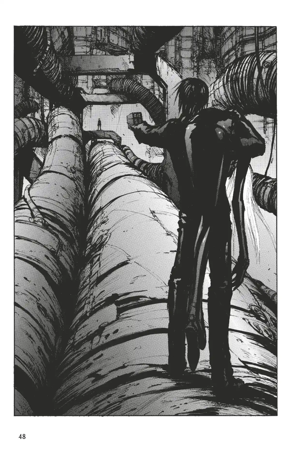 BLAME! Volume 7 page 46