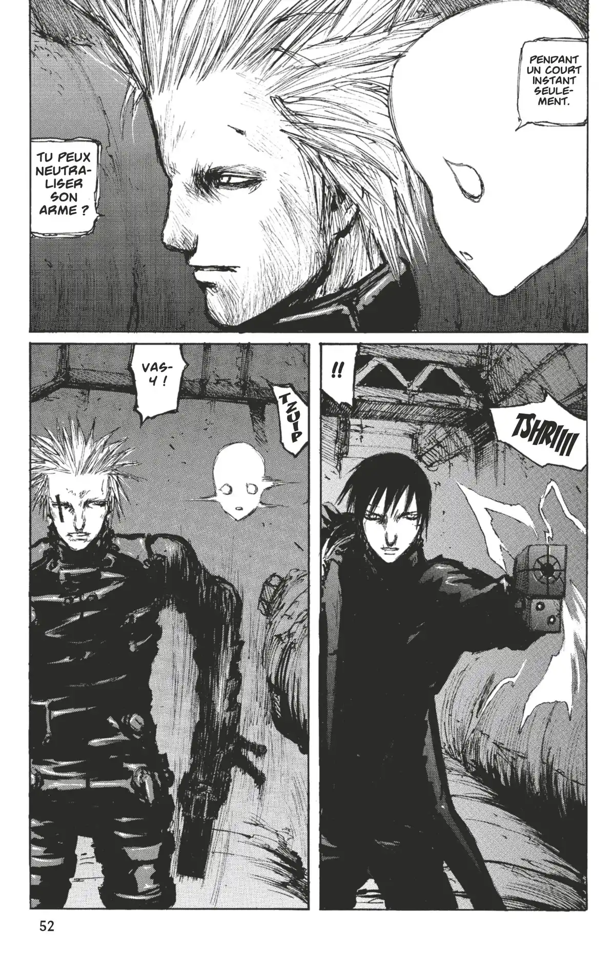 BLAME! Volume 7 page 50